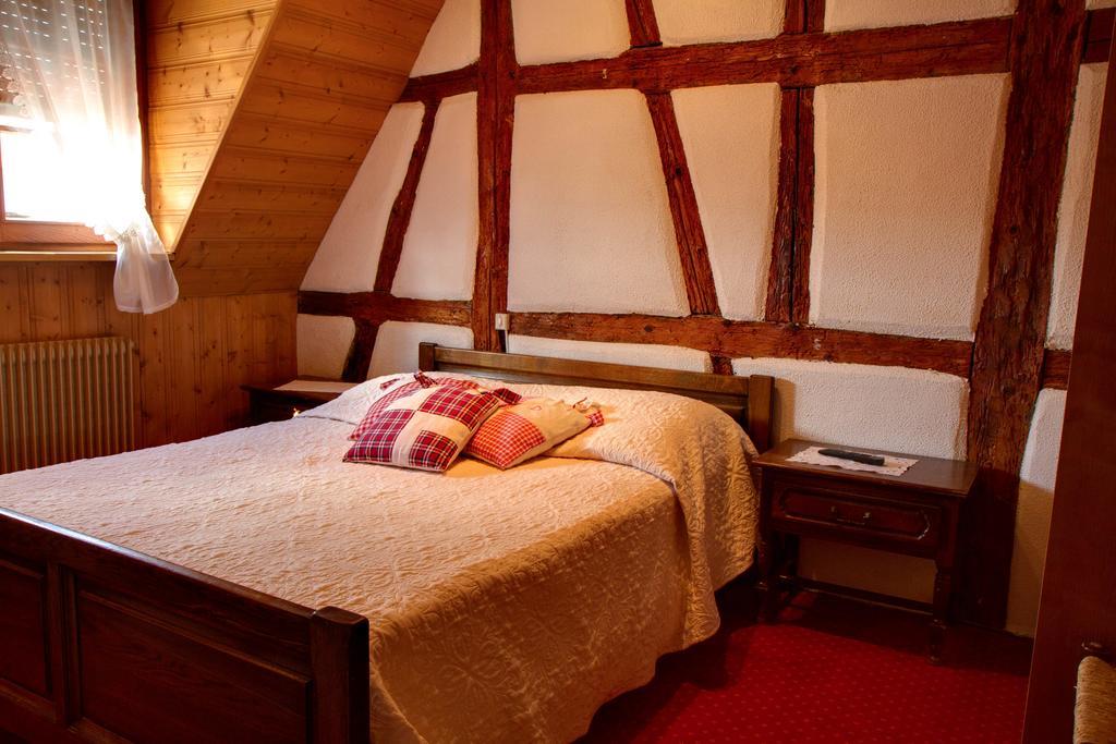 Hotel Kieffer Іттерсвіллер Номер фото