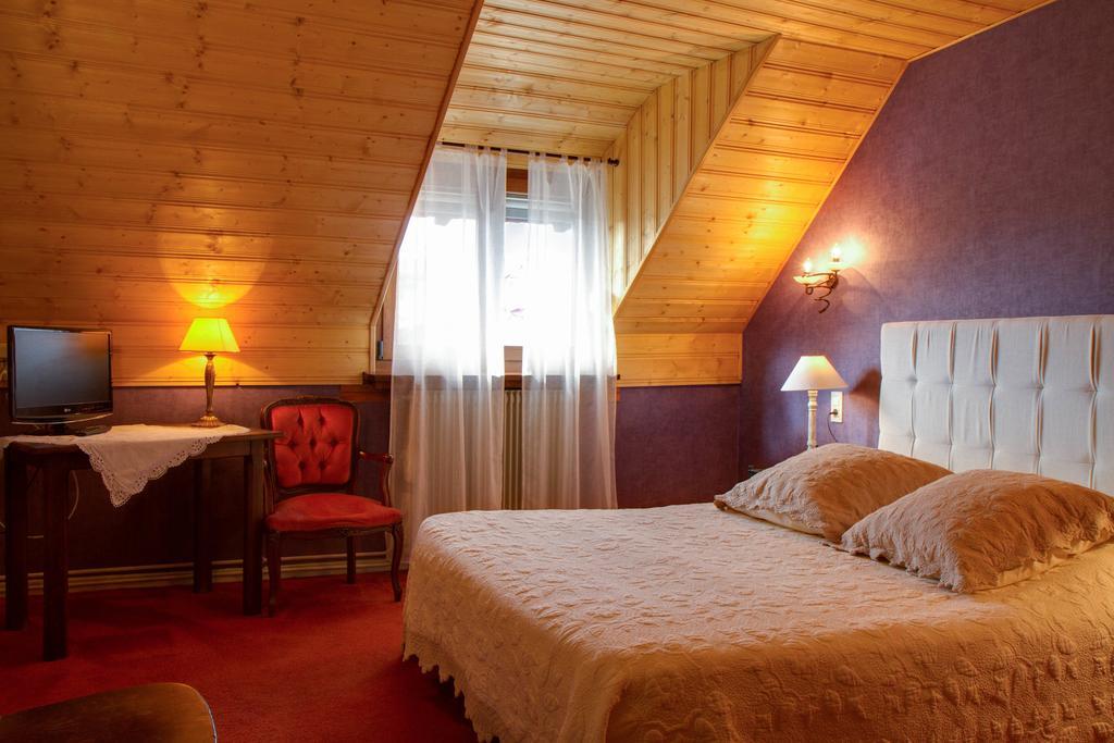 Hotel Kieffer Іттерсвіллер Номер фото