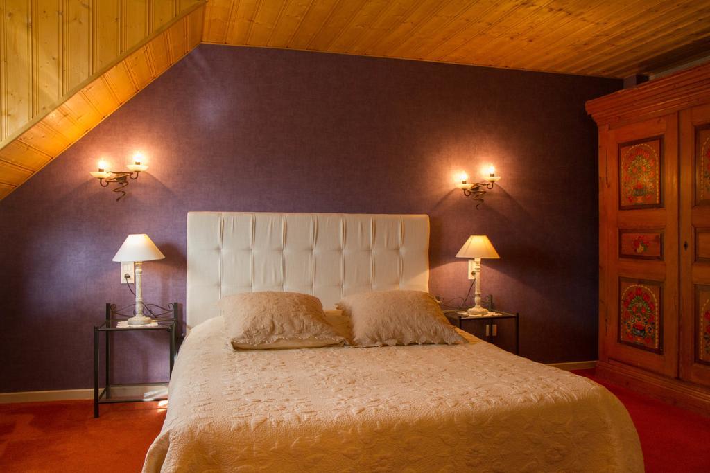 Hotel Kieffer Іттерсвіллер Номер фото