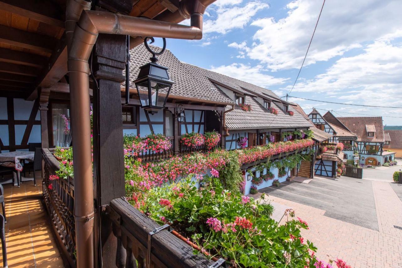 Hotel Kieffer Іттерсвіллер Екстер'єр фото